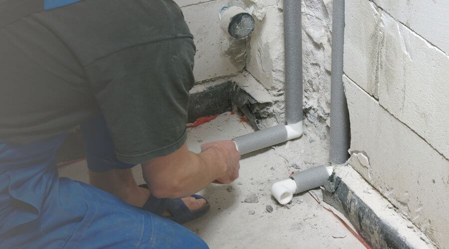 Professional sink repair in Catawba, VA
